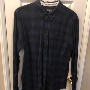 O’Neill flannel shirt